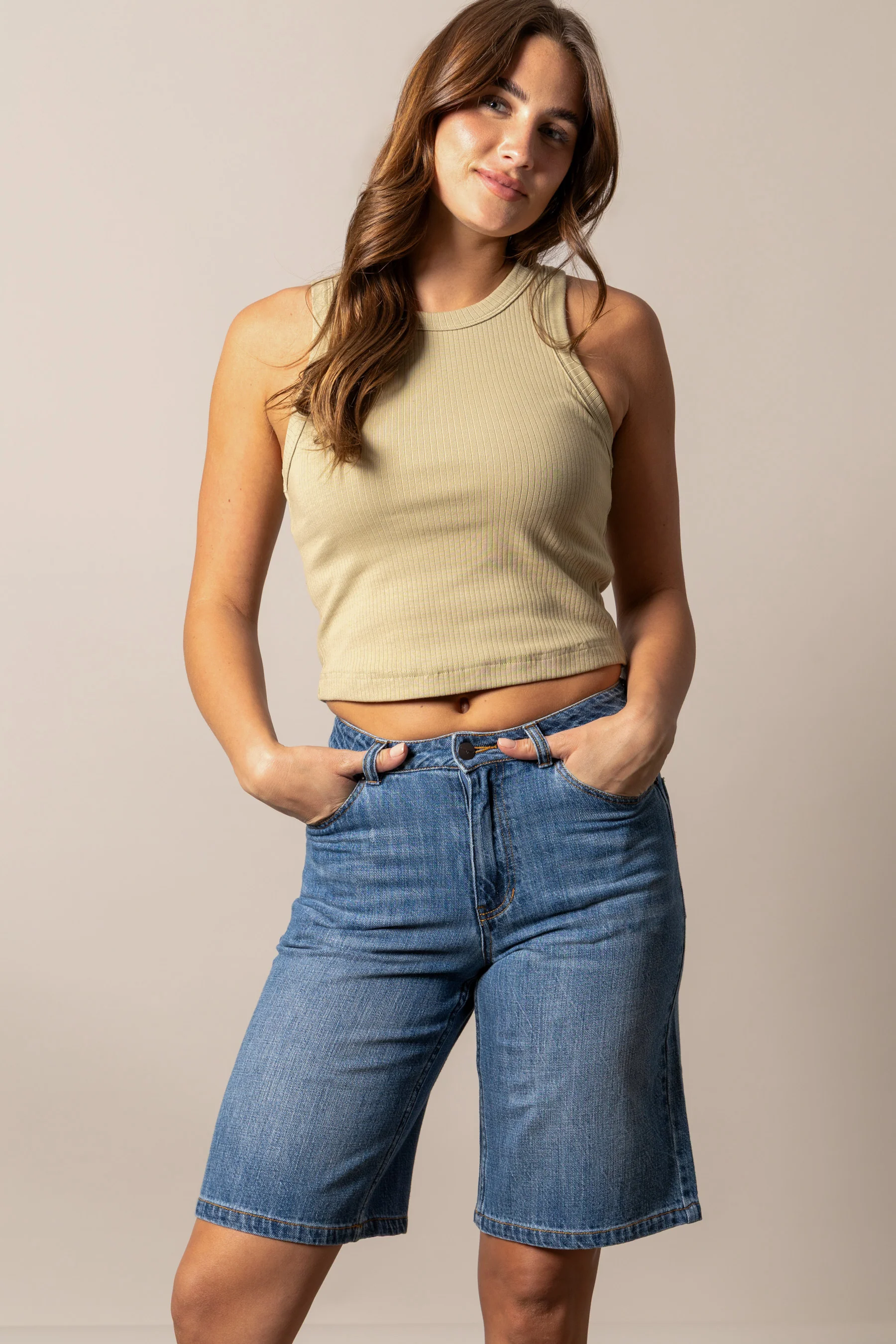 New Women's Denim